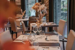 Mont-des-Pins - Restaurant