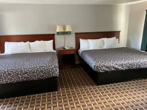 Budget Inn - Værelse