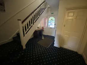 Pickwicks Guest House - Entrada interior