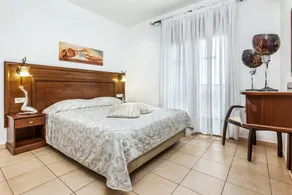 Nereides Hotel - Zimmer