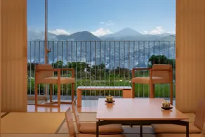 Garden Terrace Nagasaki Hotels & Resorts - Vue de la chambre