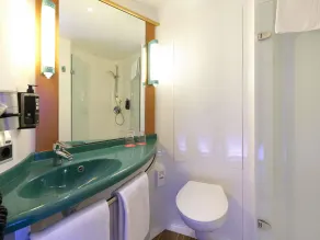 ibis Berlin City Potsdamer Platz - Salle de bain