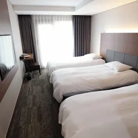 Ktree Jeju Seongsan Hotel - Zimmer