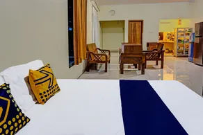 Alif House Syariah Redpartner near Taman Dayu Pandaan - Habitación