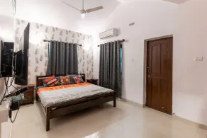 Suchi's villa - Chambre