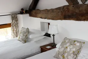 Dee Valley Cottages - Chambre