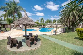 Arapey Oasis Termal Hotel - Pool