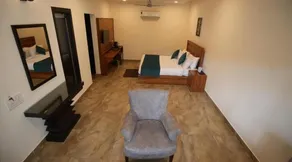 Wild Vista Corbett Resort - Room