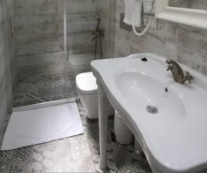 Alya Mou Butik Otel - Bagno