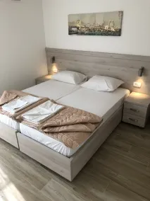 Almare apartments  Budva - Værelse