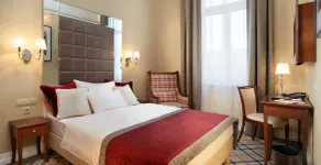 Mirage Medic Hotel - Chambre