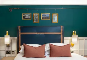 Loch Rannoch Hotel and Spa - Rum