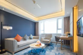 Holiday Inn Express Shanghai Jiading Center by IHG - Chambre