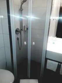 Hotel-Gasthof Talblick - Badezimmer