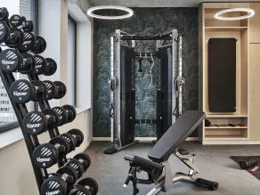 Mercure Katowice Centrum - Fitnessfaciliteter