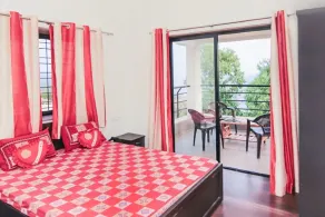 GuestHouser 3 BHK Bungalow 0e7e - Room