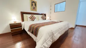 Casona Libertrek Inn - Værelse