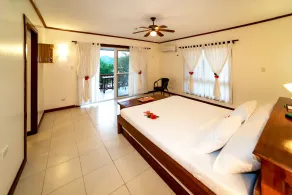 EL RIO Y MAR RESORT - Chambre