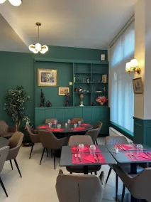 LOGIS HOTEL - Le Petit Bellon - Restaurant