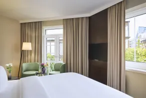 NH Düsseldorf Königsallee - Chambre