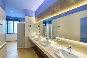 The Book Factory Hostel by gaiarooms - Salle de bain