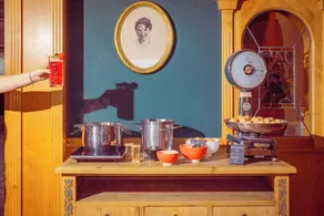 Amadeus Ora&Amore - Restaurant