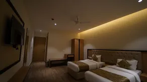 Solitaire Resort - Room