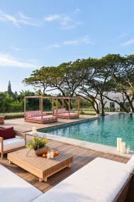 Marqen Hotel - Pool
