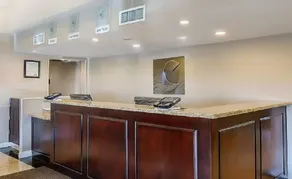 Comfort Inn & Suites Huntington Beach - Réception