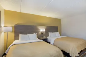 Quality Inn Albany Colonie - Chambre