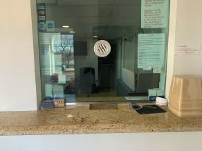 Westview Motel - Réception
