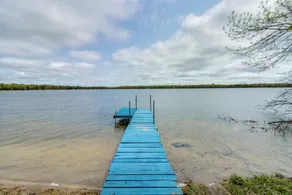 Minnesota Cabin w/ Deck & Private Beach - Interior