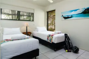 The Retreat Beach Houses - Room