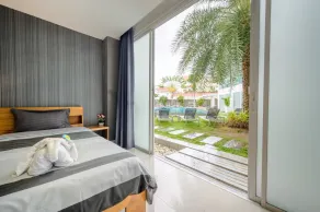 Cozy Resort, A Boutique Hotel - Vue de la chambre