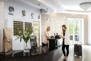 Krasicki Hotel Resort & Spa - Reception