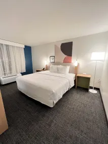 Spark by Hilton Orlando Universal Blvd - Chambre