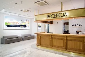 Vulcan Hotel - Reception