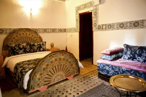 Riad Zahrat Fes - Chambre