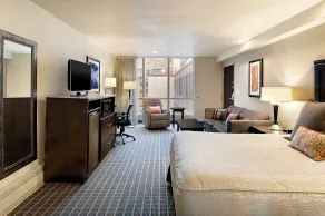 Aspen Select - Vue de la chambre