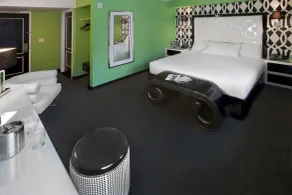 El Cortez Hotel & Casino - 21 and over only - Chambre