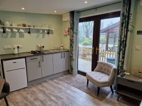 The Cedars - Private kitchen