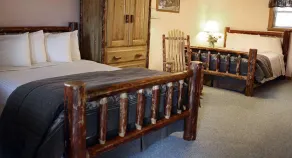Yellowstone Basin Inn - Chambre
