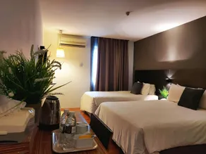 The Leverage Lite Hotel - Kuala Kedah - Chambre