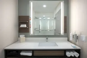 Hilton Garden Inn Newport News - Salle de bain