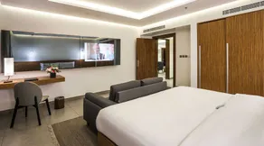 Boudl Al Wadi - Room