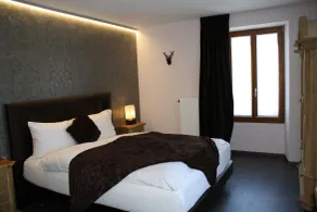 Hotel de la Gare - Quarto