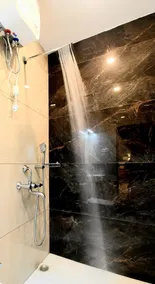 Hotel Sai Swastik - Badeværelse