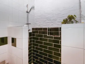 Violet Cottage - Baño