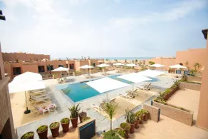 Apparthotel Eden Beach - Pool
