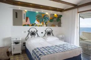 Taverna Del Capitano - Chambre